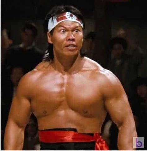 bolo yeung height and weight|Bolo Yeung